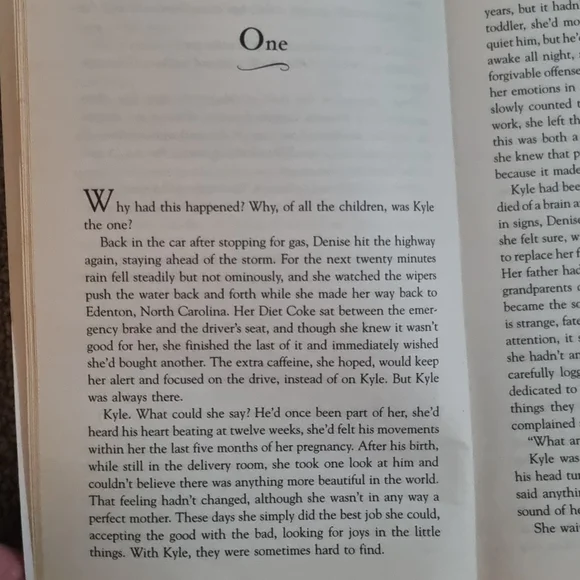 Books, Nicholas Sparks bundle, Safe Haven and The Rescue. - Picture 7 of 7